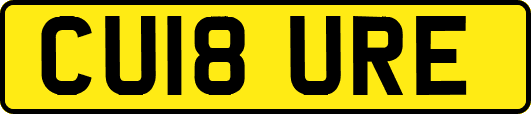 CU18URE