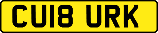 CU18URK