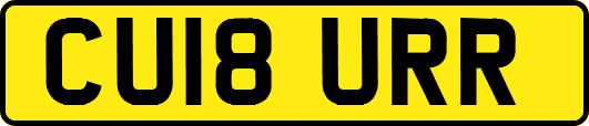 CU18URR