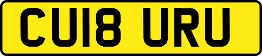 CU18URU