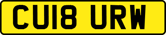 CU18URW