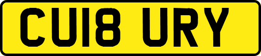 CU18URY