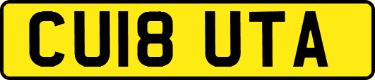 CU18UTA