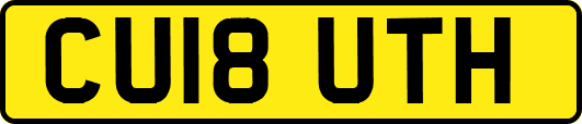 CU18UTH
