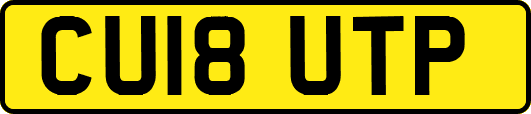 CU18UTP