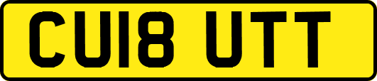 CU18UTT