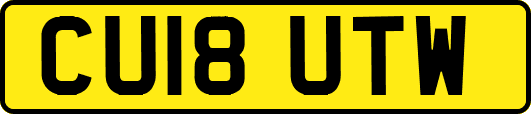 CU18UTW