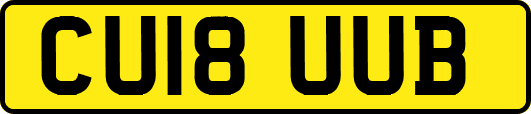 CU18UUB