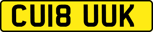 CU18UUK