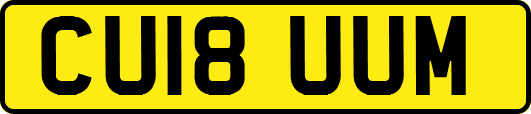 CU18UUM