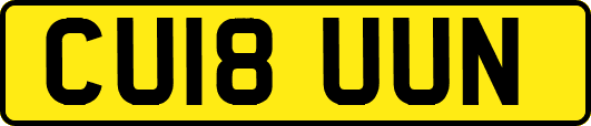 CU18UUN