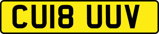 CU18UUV