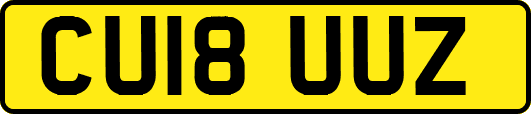 CU18UUZ
