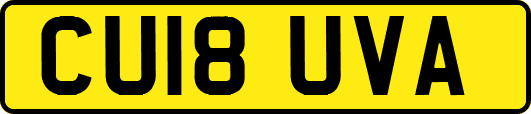 CU18UVA