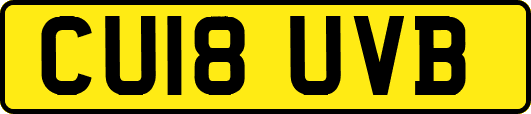 CU18UVB
