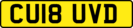 CU18UVD