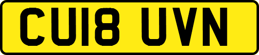 CU18UVN
