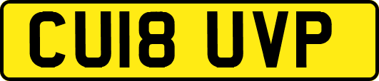 CU18UVP