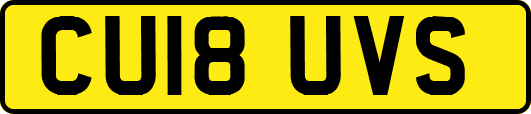 CU18UVS