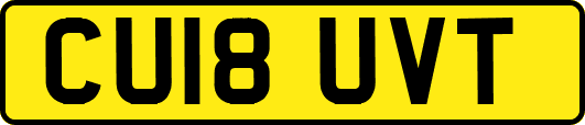 CU18UVT