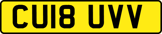 CU18UVV