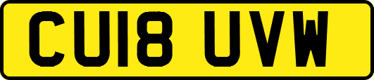 CU18UVW