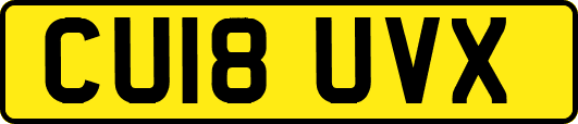 CU18UVX