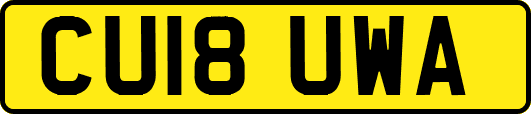 CU18UWA