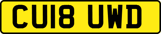 CU18UWD