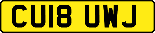 CU18UWJ