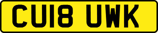 CU18UWK