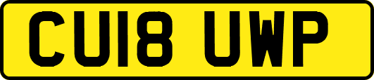 CU18UWP
