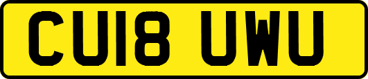 CU18UWU