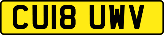 CU18UWV