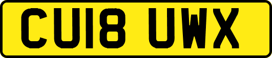 CU18UWX