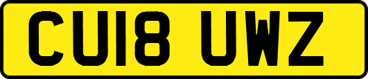 CU18UWZ