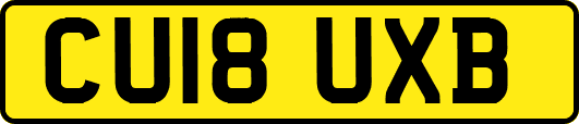 CU18UXB