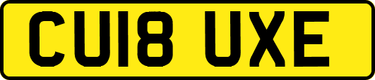 CU18UXE