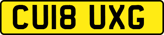 CU18UXG