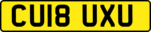 CU18UXU
