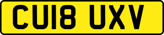 CU18UXV