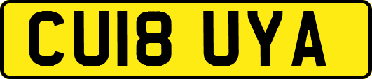 CU18UYA
