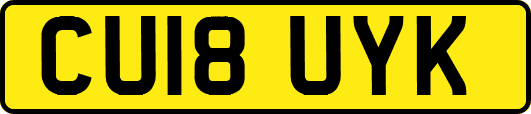CU18UYK
