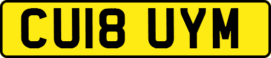 CU18UYM