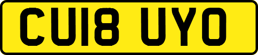 CU18UYO