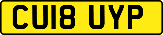 CU18UYP