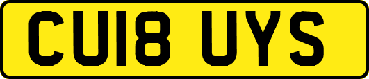 CU18UYS