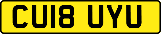 CU18UYU