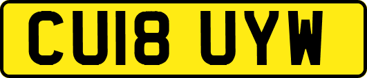 CU18UYW