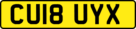 CU18UYX